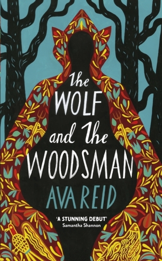 The Wolf and the Woodsman