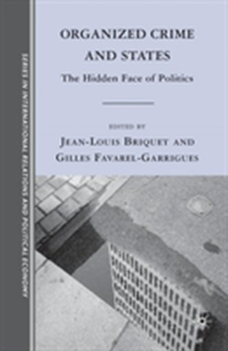 Organized Crime and States