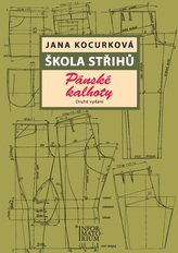 Škola střihů Pánské kalhoty