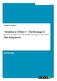 Breakfast at Tiffany's. The Message of Truman Capote's Novella Compared to the Film Adaptation