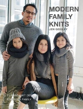 MODERN FAMILY KNITS