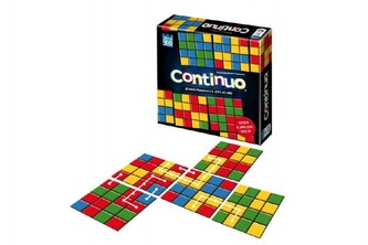 Continuo rodinná společenská hra v krabici 14,5x14,5x3cm