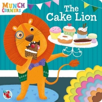 Munch Corners: The Cake Lion