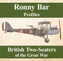 Ronny Barr Profiles - British Two Seaters of the Great War