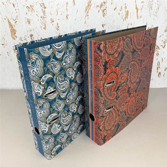 Segregator A4/2R Paisley new