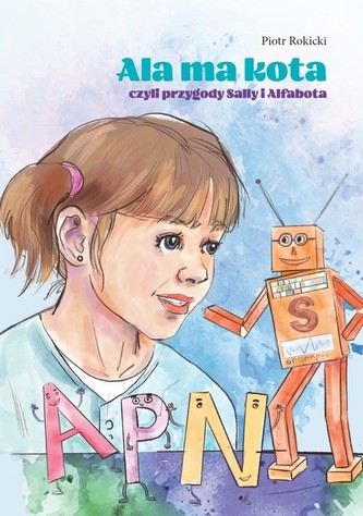 Ala ma kota czyli przygody Sally i Alfabota