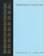 Computers & Typesetting, Volume A