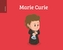 Pocket Bios: Marie Curie