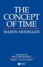 The Concept of Time