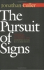 The Pursuit of Signs