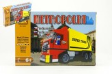 Stavebnice Dromader Auto Kamion  25601 271ks v krabici 32x21,5x5cm