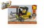 Stavebnice Dromader Auto Vysokozdvižný Vozík 29402 101ks v krabici 22x15x4,5cm