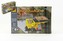 Stavebnice Dromader Auto Bagr 29412 118ks v krabici 22x15x4,5cm