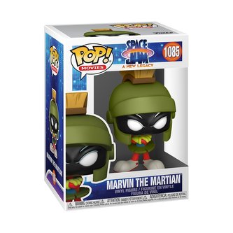 Funko POP Movies: Space Jam 2 - Marvin the Martian