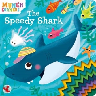 Munch Corners: The Speedy Shark