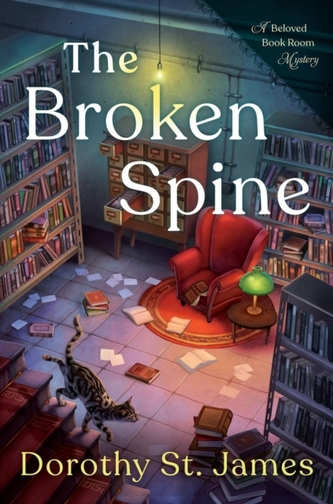 The Broken Spine