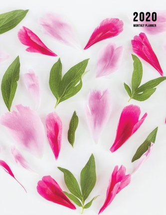 2020 Monthly Planner