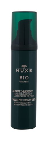 NUXE Bio Organic Pleťový gel Marine Seaweed 50 ml pro ženy