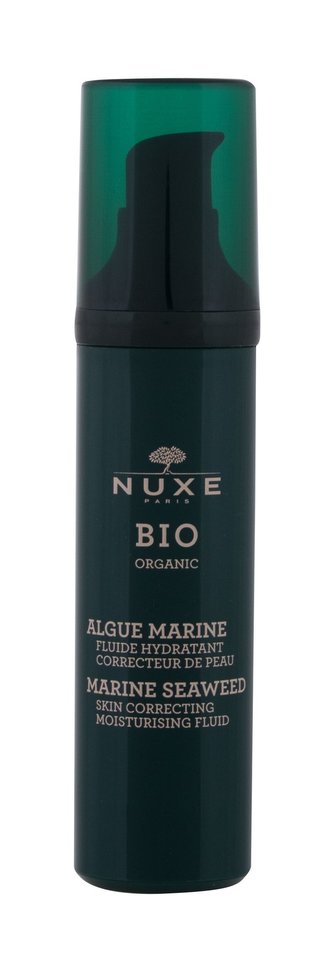 NUXE Bio Organic Pleťový gel Marine Seaweed 50 ml pro ženy