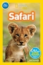 National Geographic Kids Readers: Safari