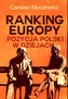 Ranking Europy