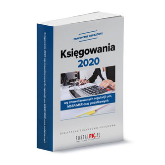Księgowania 2020