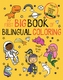 My First Big Book of Bilingual Coloring Mandarin