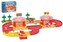 Kid cars 3D Hasiči plast 3,1m v krabici 59x40x15cm 12m+ Wader