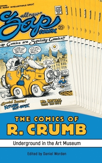 The Comics of R. Crumb