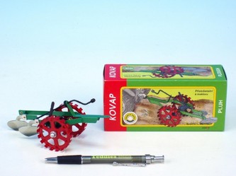 Pluh kov 15cm v krabičke Kovap