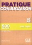Pratique Conjugaison A1/A2 Podręcznik + klucz