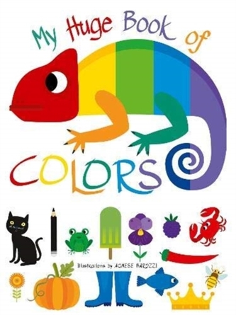 My Huge Book of Colours