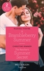 A Brambleberry Summer / The Rancher's Summer Secret