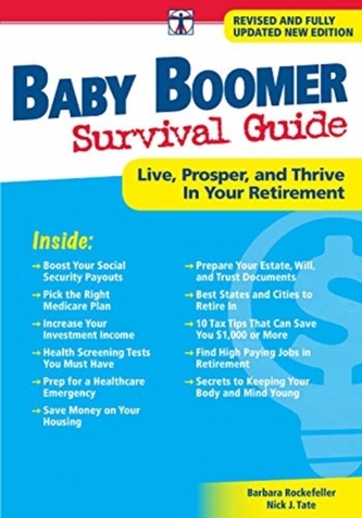 Baby Boomer Survival Guide, Second Edition