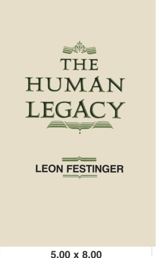 The Human Legacy