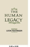 The Human Legacy