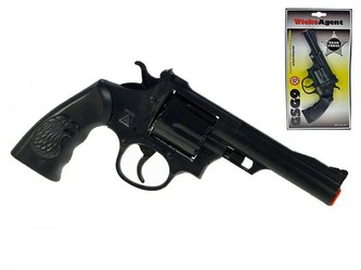 Kapslovka GSG 9 20cm 12 ran na kartě