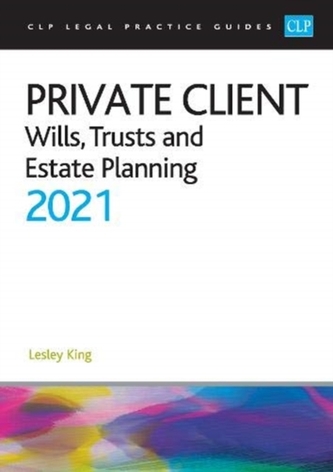 Private Client 2021: