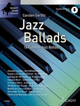 JAZZ BALLADS PIANO