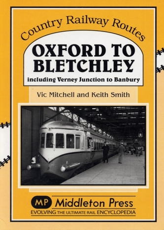 Oxford to Bletchley