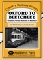 Oxford to Bletchley