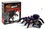 Děsivá Tarantule RC plast na baterie 4xAA a 1x9V 27MHz 33x26,5x9,5cm v krabici