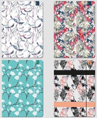 Teczka A4 z gumką Top-Bee