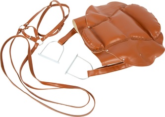 Small Foot Sada sedla a uzdy