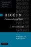 Hegel's Phenomenology of Spirit