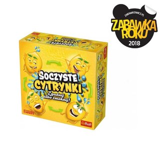 Soczyste cytrynki TREFL