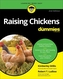 Raising Chickens For Dummies
