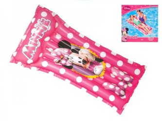 Lehátko nafukovací Minnie 119x61cm v krabičce