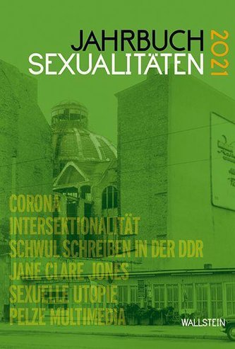 Jahrbuch Sexualitäten 2021