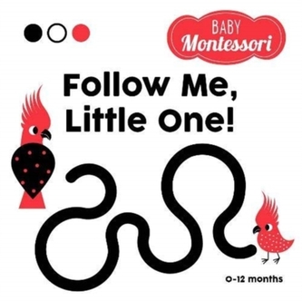 Follow me, little one! (Baby Montessori)